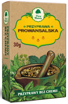 Dary Natury Przyprawa Prowansalska 30 G (5902741002099)