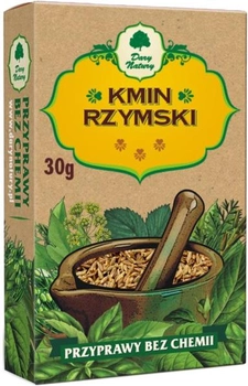 Dary Natury Kmin Rzymski Mielony 30 g (5903246860191)