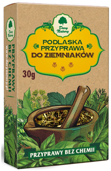 Приправа Dary Natury до картоплі 30 г (5902741002204)
