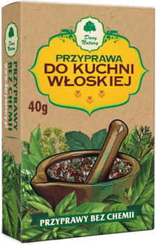 Dary Natury Przyprawa Do Kuchni Włoskiej 50 g (5903246863048)