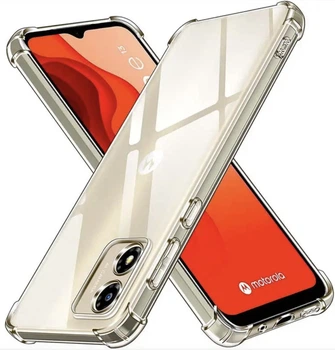 Чохол WXD на Motorola E13 прозорий