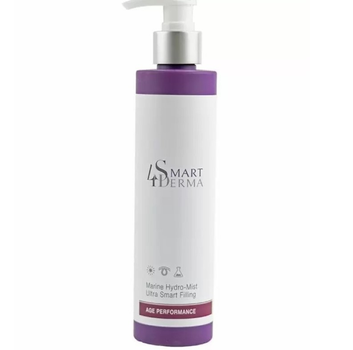 Интеллектуальный заполняющий гидро-мист Smart4Derma Age Performance MARINE HYDRO-MIST ULTRASMART FILING 250мл