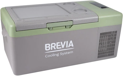 Портативный холодильник Brevia 15 л (22110BR)