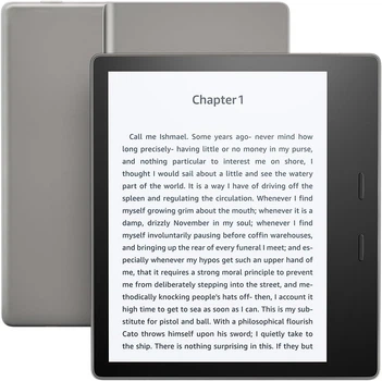 Электронная книга Amazon Kindle Oasis 9th Gen. 8 Gb (2017) Graphite