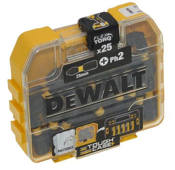 レベルアップ Біта DeWALT DT70555T L25 шліць PH2 (1шт), арт.bit071 – фото