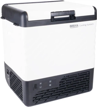 Портативный холодильник Brevia 22 л (22130BR)