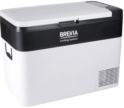 Портативный холодильник Brevia 35 л (22220BR)