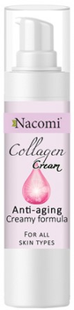 Krem-żel do twarzy Nacomi Collagen Cream Anti-aging 50 ml (5902539703863)