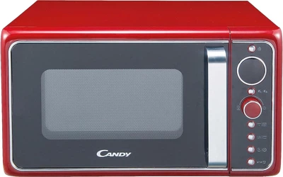 Мікрохвильова піч Candy DIVO G25CR Червона (8016361999305)