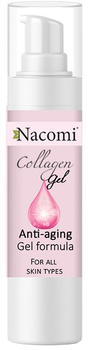Сироватка для обличчя Nacomi Collagen Gel Anti-aging 50 мл (5902539703870)