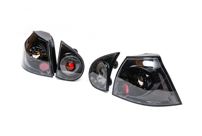 Задние фонари (2 шт, LED) для Volkswagen Golf 5