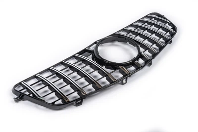 Передня решітка GT (2009-2012) для Mercedes E-сlass W212 роки bz04-1013a