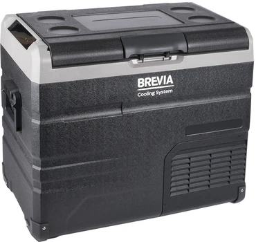 Портативний холодильник Brevia 50 л (22610BR)