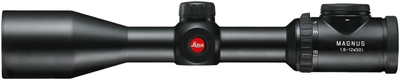 приціл оптичний Leica Magnus 1,8-12x50 прицільна сітка L-Ballistic з підсвіткою