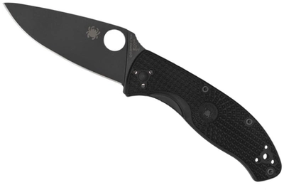 Нож Spyderco Tenacious FRN Black Blade (871392)