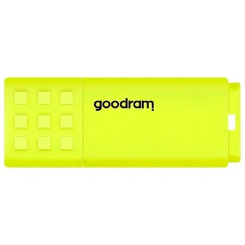 Флеш-накопичувач 64GB GOODRAM UME2 Yellow (UME2-0640Y0R11)