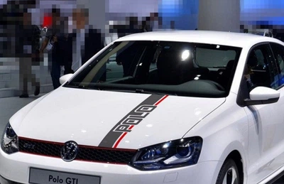 Смуги на капот ARB 3D TUNING STUDIO Поло 980х130х0.15мм