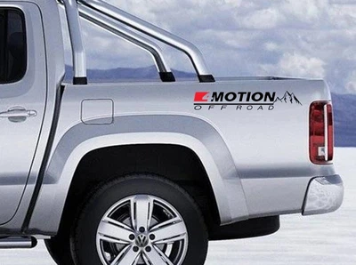 Полосы на багажник авто ARB 3D TUNING STUDIO 4Motion B 580х100х0.14мм=2штуки