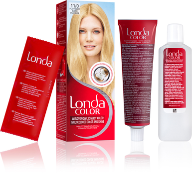 Farba do włosów Londa Professional Color 11/0 Platynowy Blond (3614229356878)