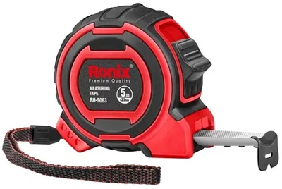 Рулетка измерительная Ronix RH-9063 5 м (6975451229154)