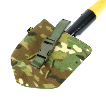 Чехол UMA для армейской лопаты мультикам
