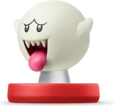 Фігурка Nintendo Amiibo Super Mario - Boo (45496380205)