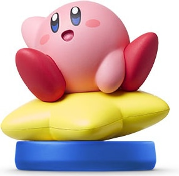 Figurka Nintendo Amiibo Kirby - Kirby (45496380076)