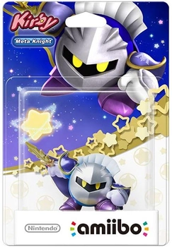 Фігурка Nintendo Amiibo Kirby - Meta Knight (45496380083)