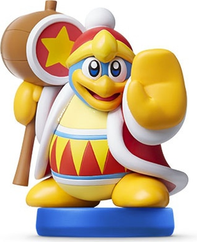 Фігурка Nintendo Amiibo Kirby - King Dedede (45496380090)