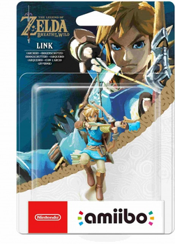 Figurka Nintendo Amiibo Zelda - Link Archer (45496380250)