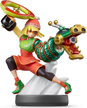 Фігурка Nintendo Amiibo Smash Min Min (45496381042)