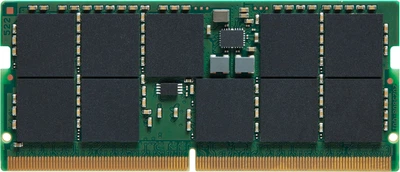 Pamięć RAM Kingston Server Premier SODIMM DDR5-5600 32768MB PC5-44800 ECC Green (KSM56T46BD8KM-32HA)