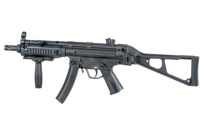 Пістолет кулемет CYMA MP5 CM.041 BLUE Limited Edition
