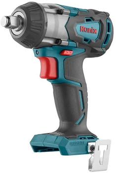 Гайковерт ударний акумуляторний Ronix 8907К (6970206844811)