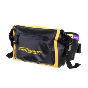 Гермосумка Overboard Waterproof Waist Pack 2L yellow (OB1049Y-EU)
