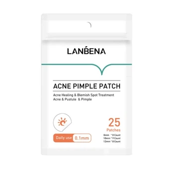 Патчі від прищів денні LANBENA Acne Pimple Patch Daily Use (25 шт)