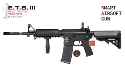 Штурмова гвинтівка M4 Recon S SOPMOD Metal ETS Evolution