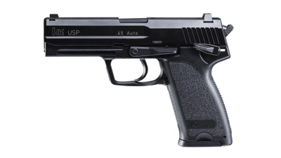 Пістолет H&K USP .45 6 mm green gas Metal Slide 2.5689 Umarex
