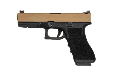Пістолет репліка Glock GBB (855) DBY