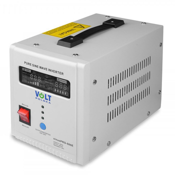 ИБП Volt Sinus Pro 500E (350Вт)