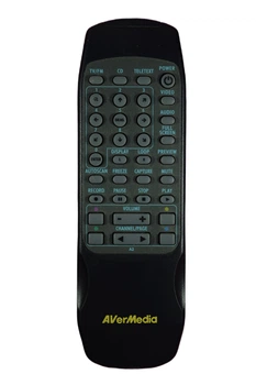Пульт для спутникового тюнера Avermedia A2 [DIST-293]
