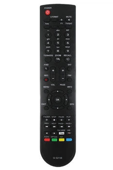 Пульт для супутникового тюнера General Satellite GS8300N [DIST-4933]