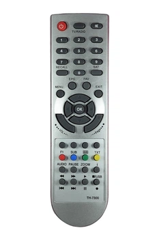 Пульт для спутникового тюнера TECHNOSAT T-8002 [DIST-4934]