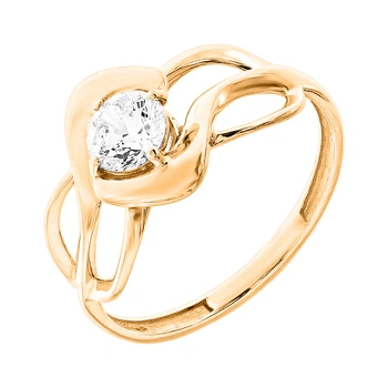 Кольцо Diamant К3342 (496859) 16.5