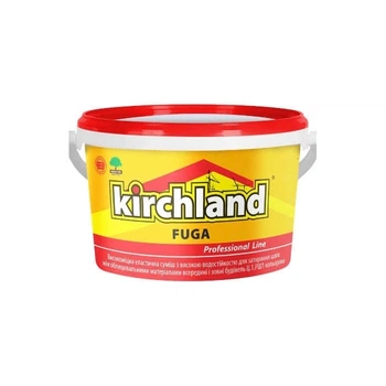 Фуга Kirchland 2 кг ведро карамель