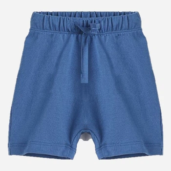 Шорты детские H&M 061047735 56 см Синие (6666000241573)
