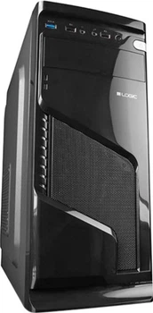 Корпус Logic Concept K1 Black (AT-K001-10-0000000-0002)