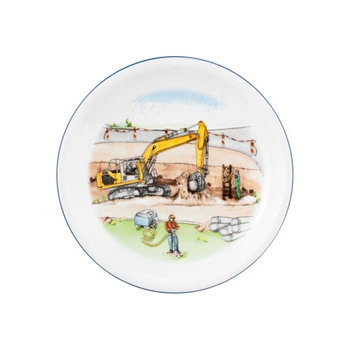 Детская тарелка для завтрака 19 см Compact Seltmann Weiden