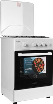 Плита газовая Grifon G542W-MAB2