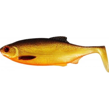 Силикон Westin Ricky the Roach Shadtail 18cm 85g Gold Rush (1шт/уп),P013-578-136